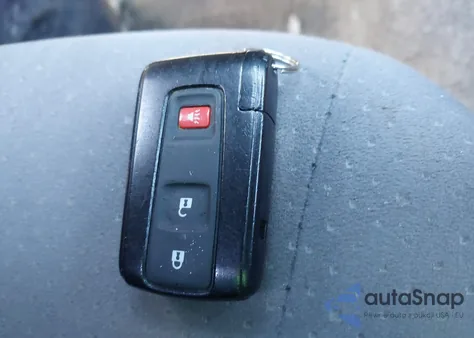 2007 Toyota Prius from USA, damaged, VIN JTDKB20U373285738